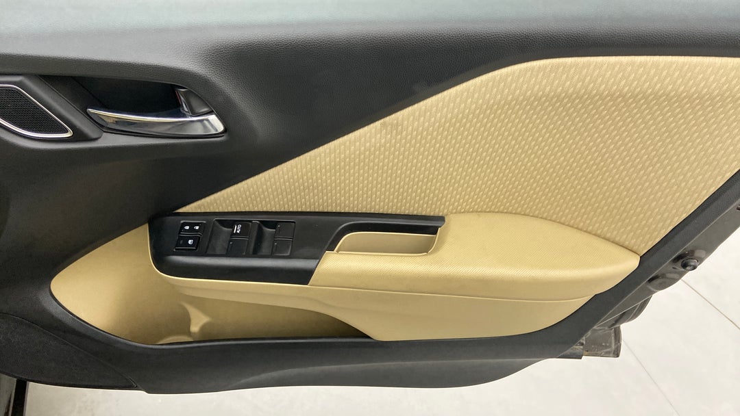 Driver Side Door Panels Control 
