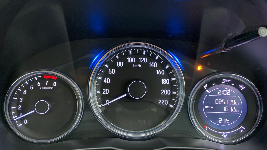 Odometer Image