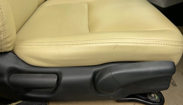 2020 Honda City V MT PETROL, Petrol, Manual, 25,148 km, Driver Side Adjustment Panel