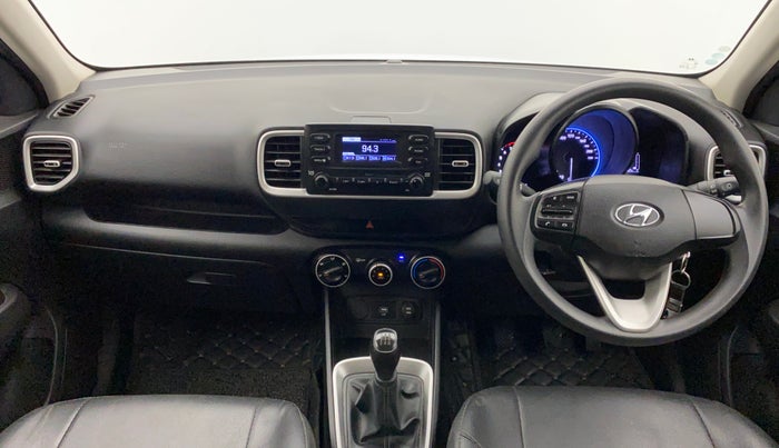 2019 Hyundai VENUE S MT 1.2 KAPPA, Petrol, Manual, 19,978 km, Dashboard