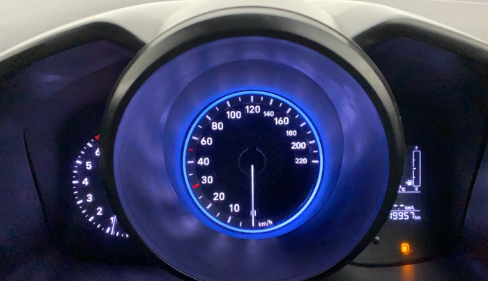 2019 Hyundai VENUE S MT 1.2 KAPPA, Petrol, Manual, 19,978 km, Odometer Image
