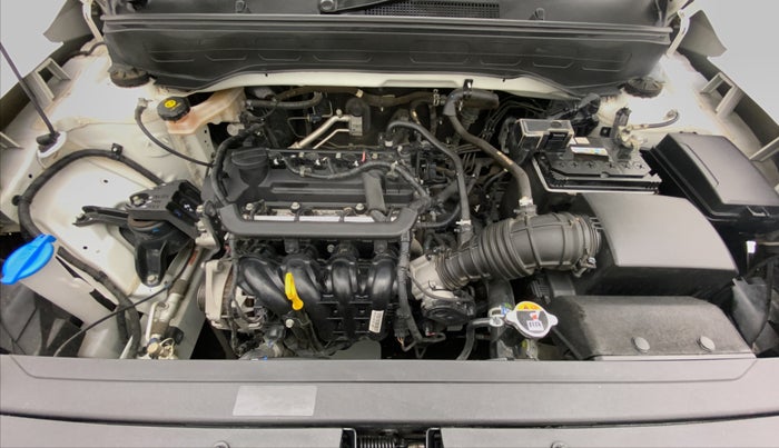 2019 Hyundai VENUE S MT 1.2 KAPPA, Petrol, Manual, 19,978 km, Open Bonet