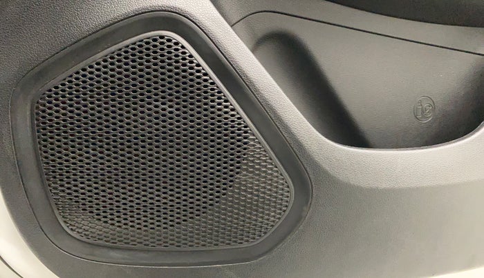 2019 Hyundai VENUE S MT 1.2 KAPPA, Petrol, Manual, 19,978 km, Speaker