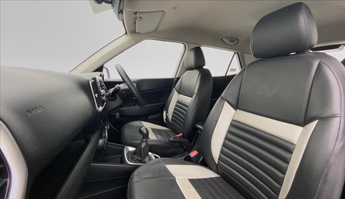 2019 Hyundai VENUE S MT 1.2 KAPPA, Petrol, Manual, 19,978 km, Right Side Front Door Cabin