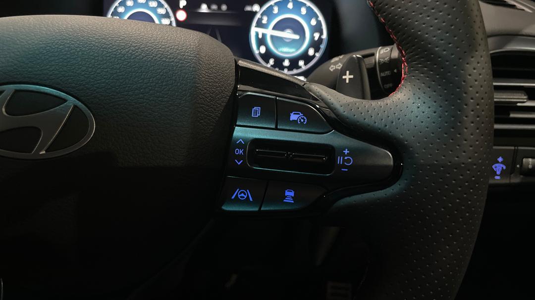 2025 Hyundai i30 N Line Mhev, Automatic, 2547 km, Cruise Control