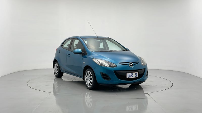 2013 Mazda 2