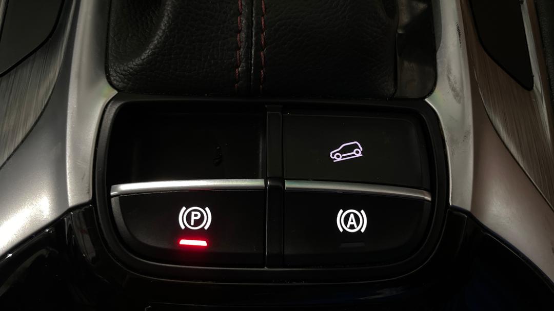 2019 MG HS Vibe, Automatic, 81711 km, Handbrake