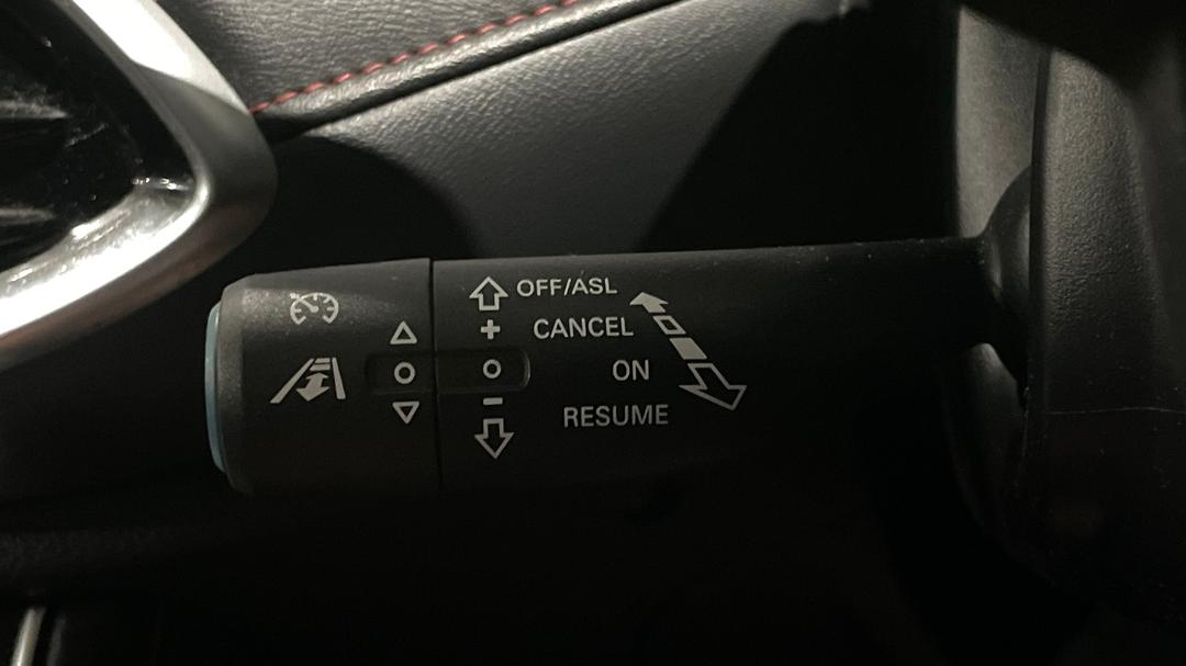 2019 MG HS Vibe, Automatic, 81711 km, Cruise Control