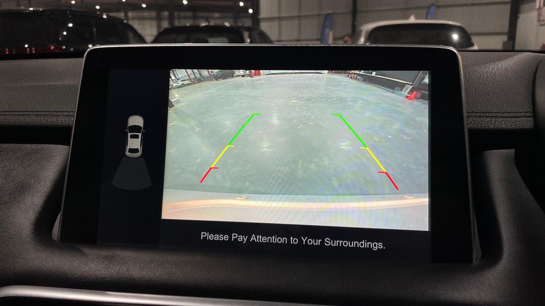 2019 MG HS Vibe, Automatic, 81711 km, Parking Camera