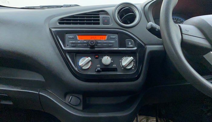 2018 Datsun Redi Go T (O), Petrol, Manual, 34,771 km, Air Conditioner