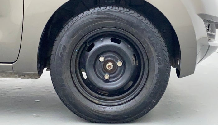2018 Datsun Redi Go T (O), Petrol, Manual, 34,771 km, Right Front Wheel