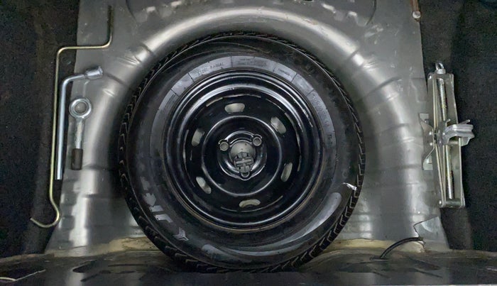 2018 Datsun Redi Go T (O), Petrol, Manual, 34,771 km, Spare Tyre