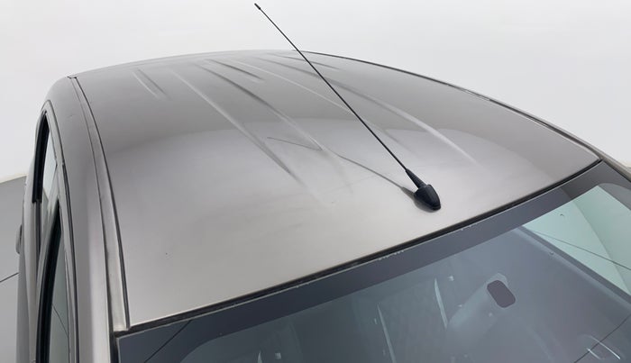 2018 Datsun Redi Go T (O), Petrol, Manual, 34,771 km, Roof