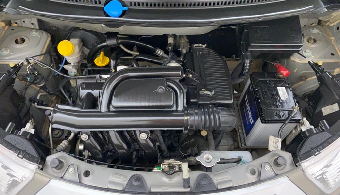 2018 Datsun Redi Go T (O), Petrol, Manual, 34,771 km, Open Bonet
