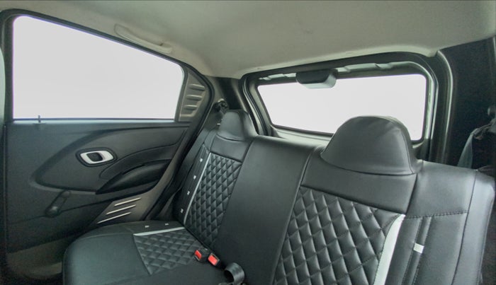 2018 Datsun Redi Go T (O), Petrol, Manual, 34,771 km, Right Side Rear Door Cabin