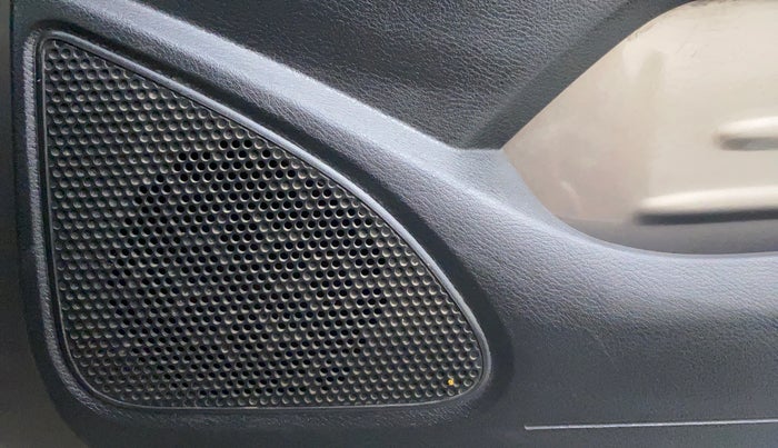 2018 Datsun Redi Go T (O), Petrol, Manual, 34,771 km, Speaker