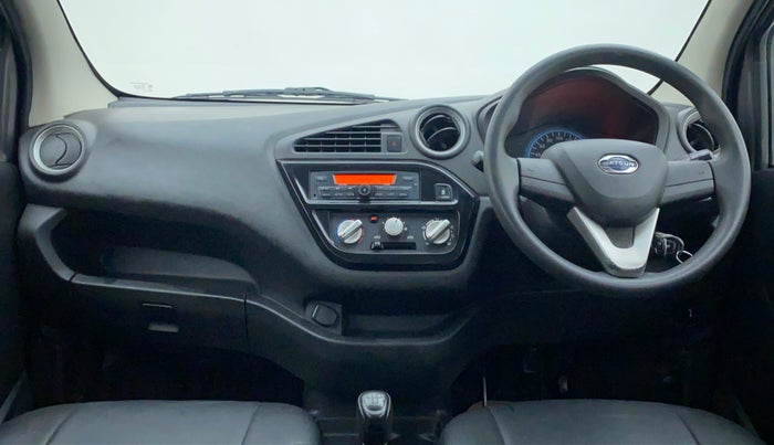 2018 Datsun Redi Go T (O), Petrol, Manual, 34,771 km, Dashboard