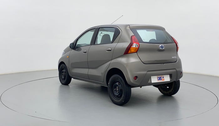 2018 Datsun Redi Go T (O), Petrol, Manual, 34,771 km, Left Back Diagonal