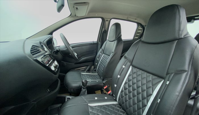 2018 Datsun Redi Go T (O), Petrol, Manual, 34,771 km, Right Side Front Door Cabin