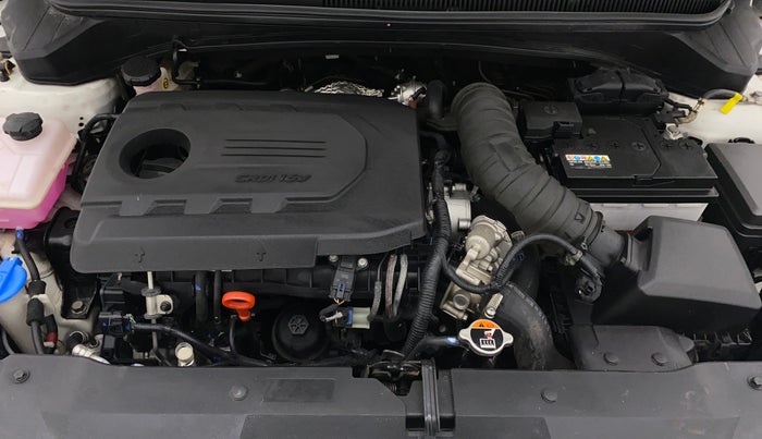 2021 Hyundai NEW I20 ASTA (O) 1.5 CRDI MT, Diesel, Manual, 41,478 km, Open Bonet