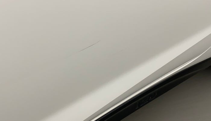 2021 Hyundai NEW I20 ASTA (O) 1.5 CRDI MT, Diesel, Manual, 41,478 km, Rear left door - Minor scratches