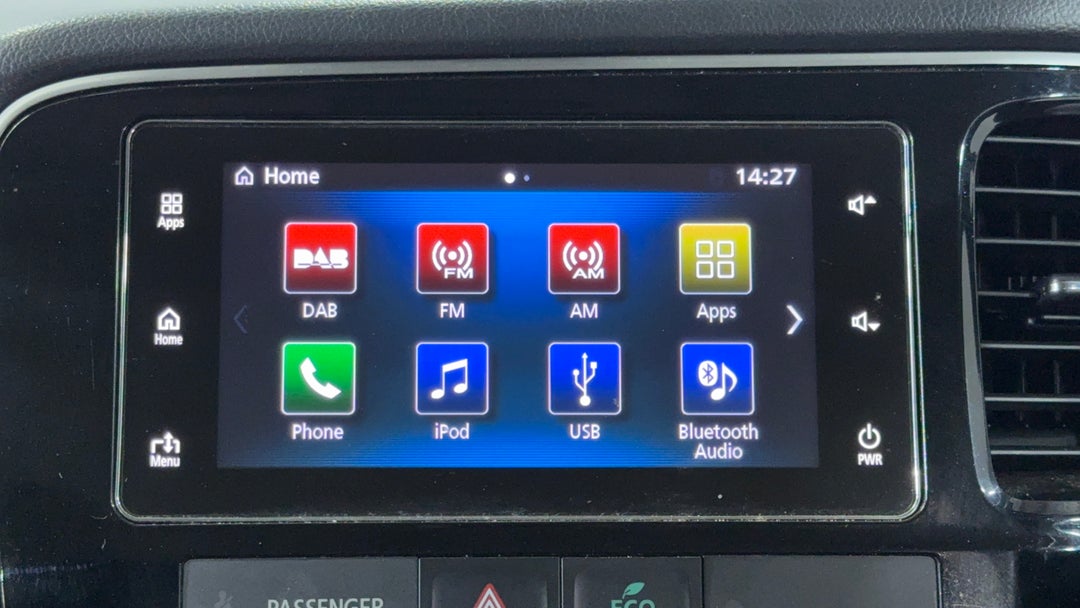 Infotainment System