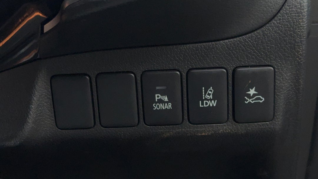 Utility Switches/Buttons