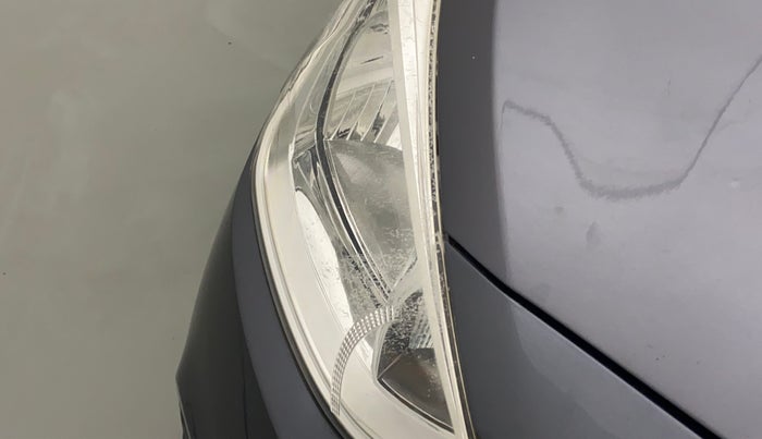 2016 Hyundai Grand i10 ASTA (O) 1.2 KAPPA VTVT, Petrol, Manual, 25,995 km, Right headlight - Minor scratches