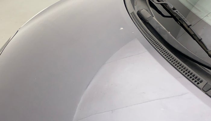 2016 Hyundai Grand i10 ASTA (O) 1.2 KAPPA VTVT, Petrol, Manual, 25,995 km, Bonnet (hood) - Slightly dented