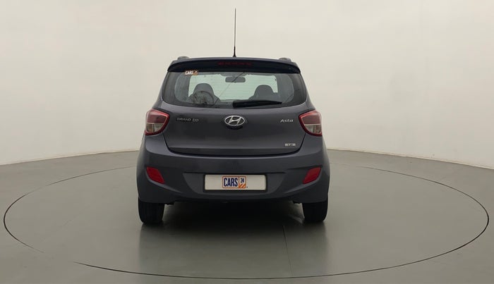 2016 Hyundai Grand i10 ASTA (O) 1.2 KAPPA VTVT, Petrol, Manual, 25,995 km, Back/Rear