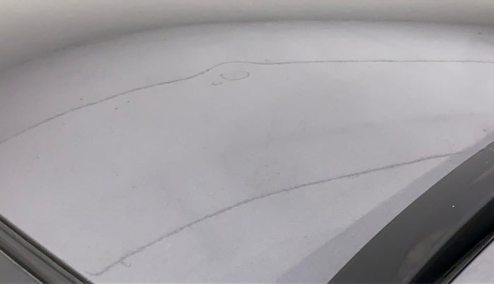 2016 Hyundai Grand i10 ASTA (O) 1.2 KAPPA VTVT, Petrol, Manual, 25,995 km, Roof - Slightly dented