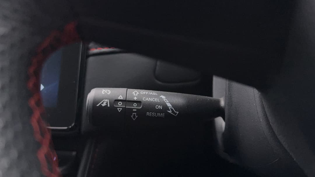 2022 MG Zst Core, Automatic, 72273 km, Cruise Control