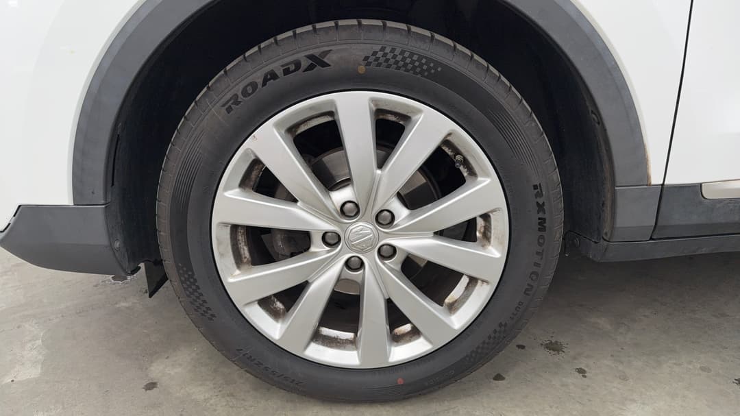 2022 MG Zst Core, Automatic, 72273 km, Left Front Wheel