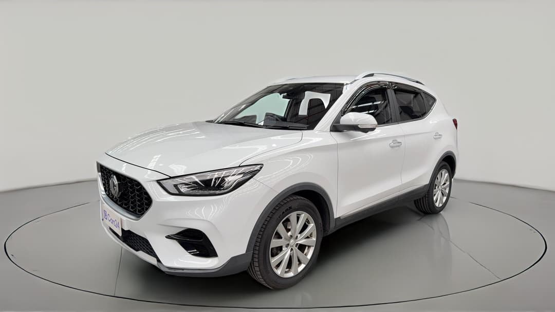2022 MG Zst Core, Automatic, 72273 km, Left Front Diagonal (45- Degree) View