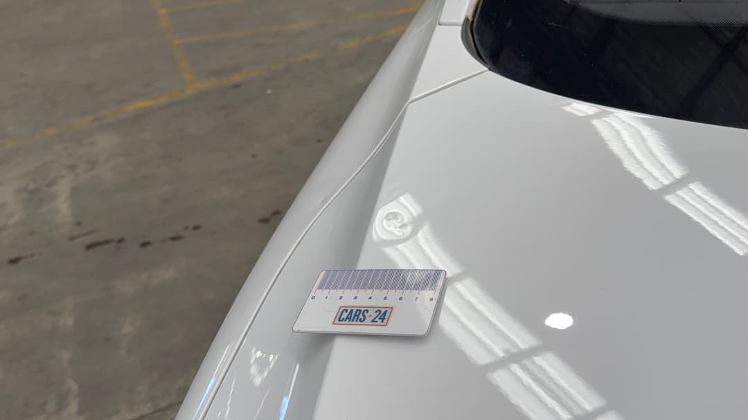 2022 MG Zst Core, Automatic, 72273 km, Bonnet Dent