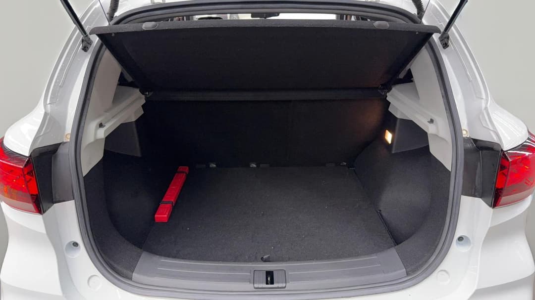 2022 MG Zst Core, Automatic, 72273 km, Boot Inside View