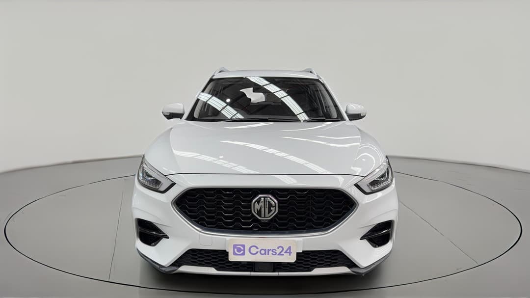 2022 MG Zst Core, Automatic, 72273 km, Front View