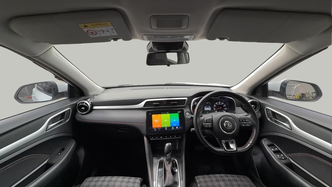 2022 MG Zst Core, Automatic, 72273 km, Dashboard View