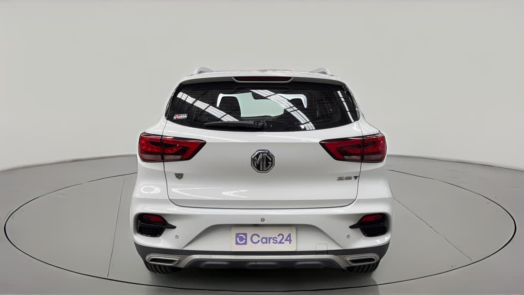 2022 MG Zst Core, Automatic, 72273 km, Back/Rear View