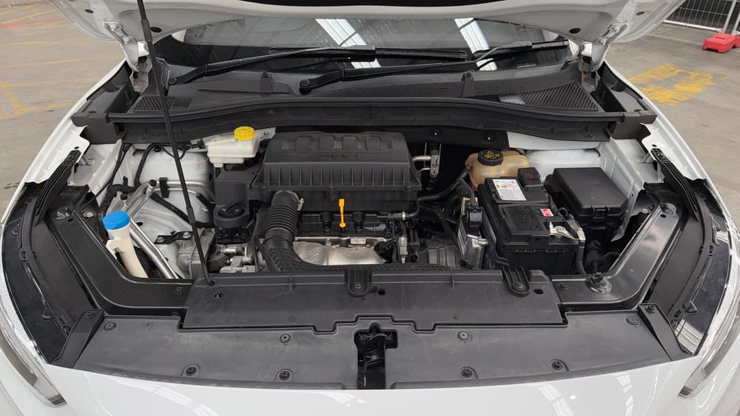 2022 MG Zst Core, Automatic, 72273 km, Open Bonnet (Engine)