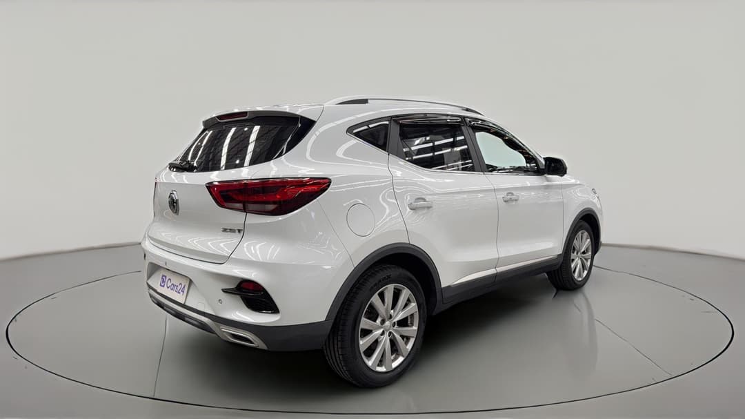 2022 MG Zst Core, Automatic, 72273 km, Right Back Diagonal (45- Degree) View