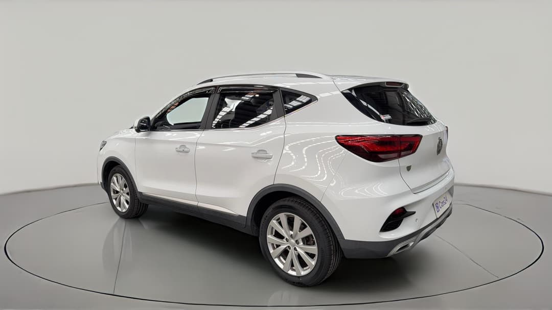2022 MG Zst Core, Automatic, 72273 km, Left Back Diagonal (45- Degree) View