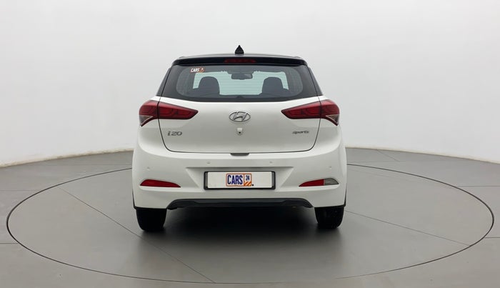 2016 Hyundai Elite i20 SPORTZ 1.2, Petrol, Manual, 65,415 km, Back/Rear