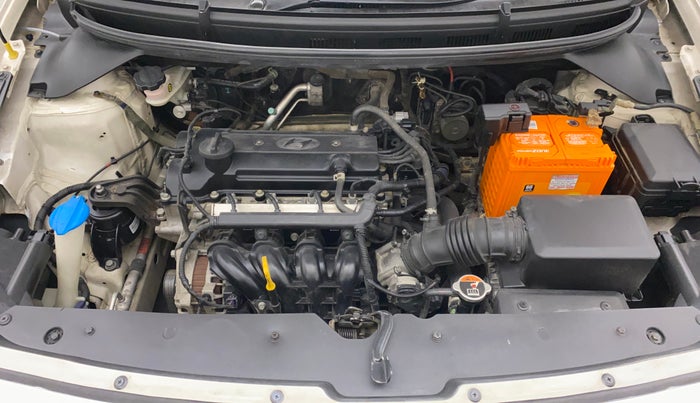 2016 Hyundai Elite i20 SPORTZ 1.2, Petrol, Manual, 65,415 km, Open Bonet