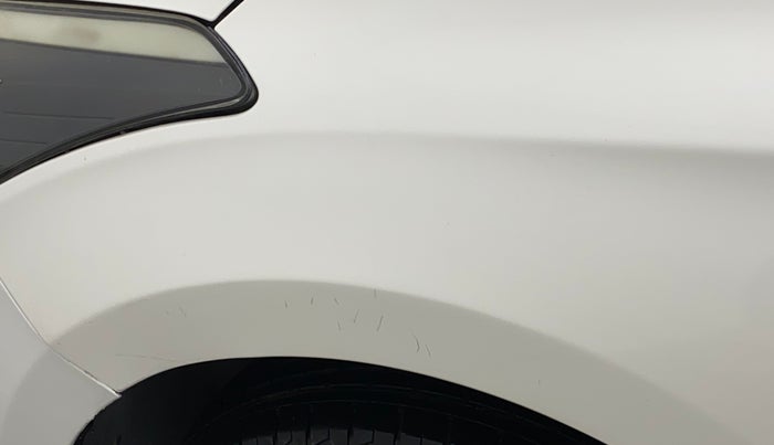 2016 Hyundai Elite i20 SPORTZ 1.2, Petrol, Manual, 65,415 km, Left fender - Minor scratches