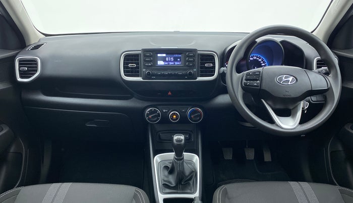 2022 Hyundai VENUE S MT 1.2 KAPPA, Petrol, Manual, 3,515 km, Dashboard