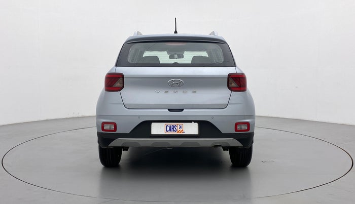 2022 Hyundai VENUE S MT 1.2 KAPPA, Petrol, Manual, 3,515 km, Back/Rear