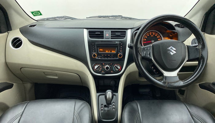 2018 Maruti Celerio ZXI OPT AMT, Petrol, Automatic, 27,016 km, Dashboard