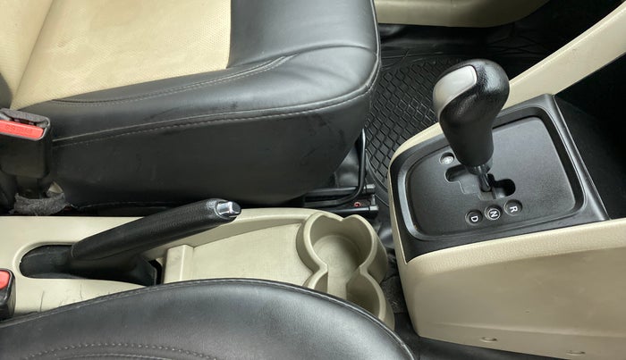 2018 Maruti Celerio ZXI OPT AMT, Petrol, Automatic, 27,016 km, Gear Lever