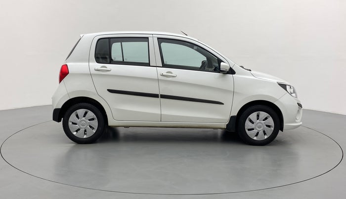 2018 Maruti Celerio ZXI OPT AMT, Petrol, Automatic, 27,016 km, Right Side View